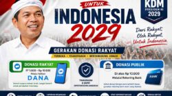 Gerakan Donasi Rakyat