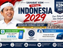 Gerakan Donasi Rakyat