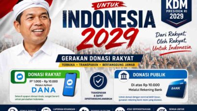 Gerakan Donasi Rakyat