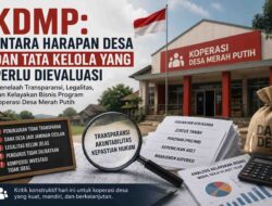 Kritik terhadap Program Koperasi Desa Merah Putih (KDMP)